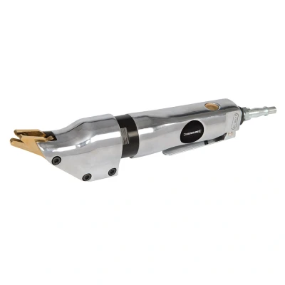 Afbeelding van Silverline Pneumatische metaalschaar ergonomisch 250 mm voor diverse metalen