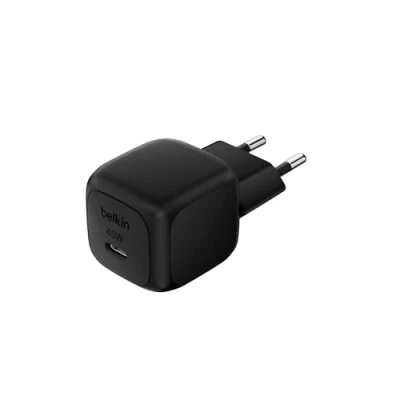 Afbeelding van BELKIN 45W USB PD Wall Charger with PPS BLK