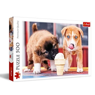Afbeelding van Trefl 37272 puzzel Legpuzzel 500 stuk(s)