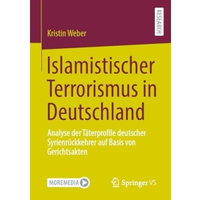 Afbeelding van Islamistischer Terrorismus in Deutschland