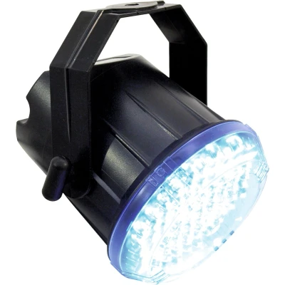 Afbeelding van Eurolite LED Techno Stroboscoop 250 EC Op Geluid Koud wit licht