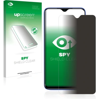 Afbeelding van upscreen privacy screenprotector voor Xiaomi Redmi 9T Folie Beschermfolie Blauwlichtfilter