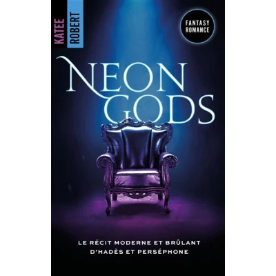 Image de Neon Gods Dark Olympus, T1 (Edition Française)