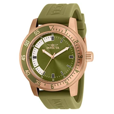 Afbeelding van Invicta Specialty 35685 Quartz Herenhorloge 45mm