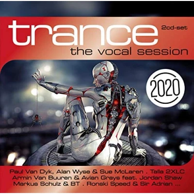 Afbeelding van Trance: The Vocal Session 2020
