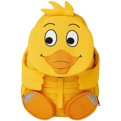 Afbeelding van Affenzahn Grosser Freund DIE MAUS ENTE Backpack voor kinderen, Maat: One Size, Gelb