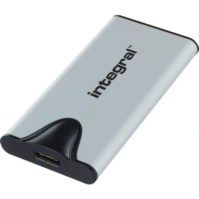 Afbeelding van Integral SlimXpress Pro draagbare SSD harde schijf, 4 TB