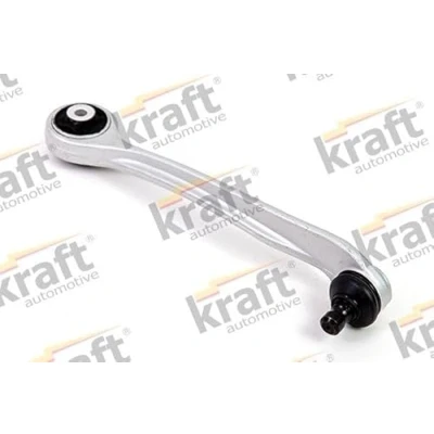 Afbeelding van KRAFT 4300380 Draagarm Voor, Vooras links, Bovenaan Enkelvoudigedraagarm 16 AUDI: A4 B5 Avant, B7 B6/B7 Convertible