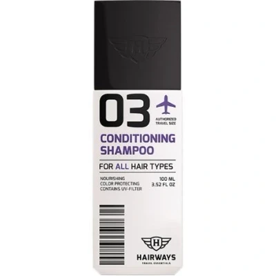 Afbeelding van Hairways 03 Conditioning Shampoo 100 ml