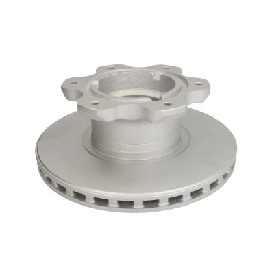 Afbeelding van DANBLOCK 544271DB Remschijf Vooras 324 30 6 192 interne ventilatie