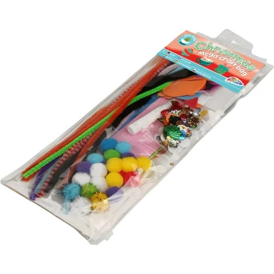 Afbeelding van xmas knutselmateriaal kerst