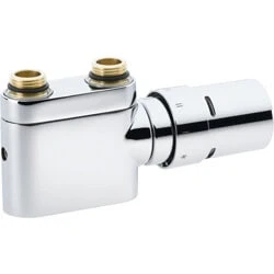Afbeelding van Danfoss thermostatisch regelelement VHX D designset middenonder recht