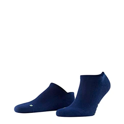 Afbeelding van FALKE Cool Kick anatomische pluche zool functioneel garen sneakersokken unisex blauw Maat 37 38