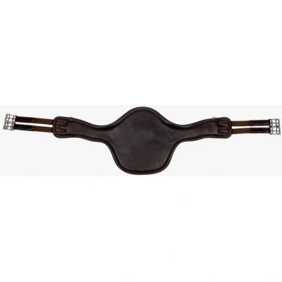 Afbeelding van LeMieux Springsingel Magnet Anatomisch Lang Bruin 130cm