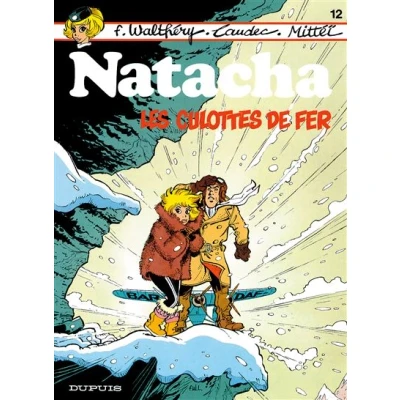 Image de Natacha Tome 12 Les Culottes de fer