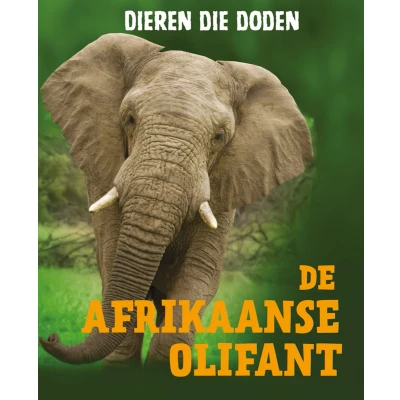 Afbeelding van De Afrikaanse olifant