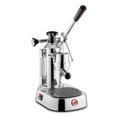 Afbeelding van La Pavoni Espressomachine Europiccola Lusso LPLELQ01EU