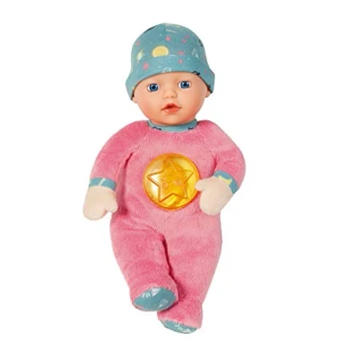 Afbeelding van BABY born Nachtvriendjes voor baby&#039;s Babypop 30 cm