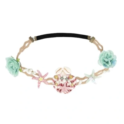 Afbeelding van Boland Hoofdband Ocean Pastel Één maat Volwassenen Vrouwen Fantasy Zeemeermin
