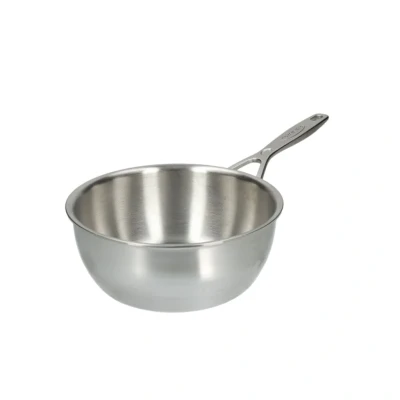 Afbeelding van Demeyere Industry 5 Conische Sauteuse 18 Cm