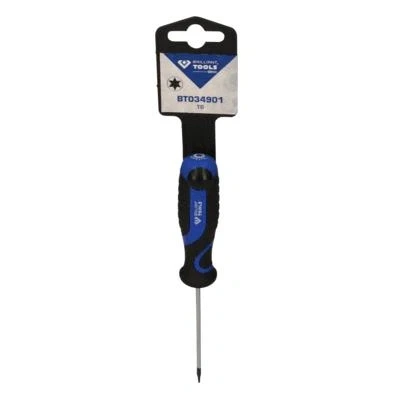 Afbeelding van Brilliant Tools, Schroevendraaiers, BT034901