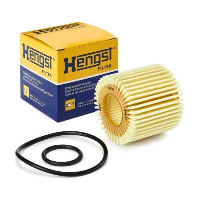 Afbeelding van HENGST Filter E210H D228 Oliefilter insert TOYOTA: Auris Hatchback, Yaris II Verso, LEXUS: CT, NX
