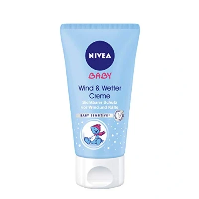 Afbeelding van Nivea Baby Wind &amp; Weather Cream