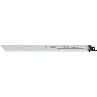 Afbeelding van Bosch 2608635528 Reciprozaagblad S 1213 AWP, Precision for Fibre Insulation, 2 stuks 1 stuk(s)