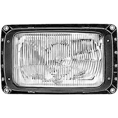 Afbeelding van Hella Koplamp inbouw H4 12V/24V 1AG 003 434 051