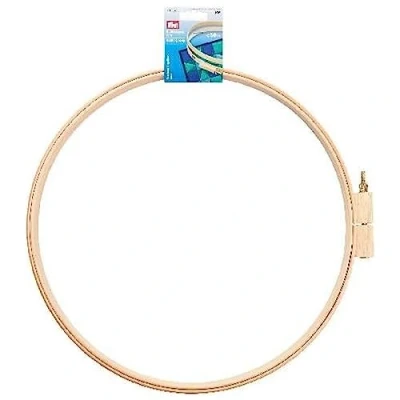Afbeelding van Prym Quilting Hoop, Wood, Beech, 39 x 37 2,7 cm