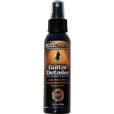 Afbeelding van Music Nomad Guitar Detailer Matte &amp; Gloss Cleaner MN100