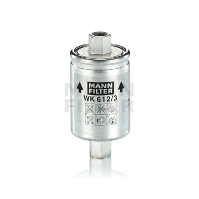 Afbeelding van Mann filter Brandstoffilter WK 612/3