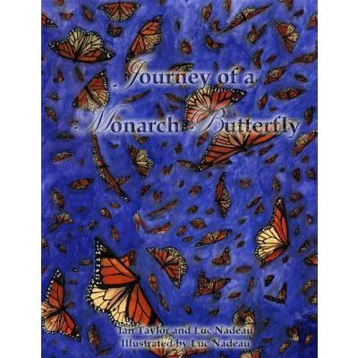Afbeelding van Journey of a Monarch Butterfly