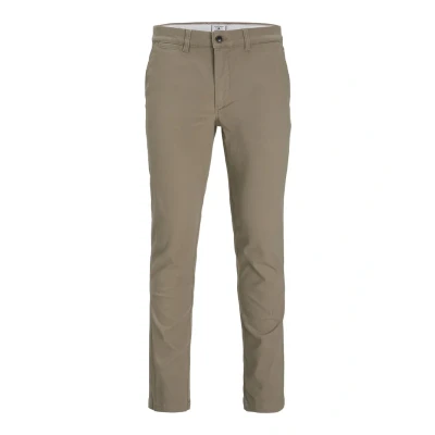 Afbeelding van JACK&amp;JONES JUNIOR JPSTMARCO JJDAVE AKM NOOS JNR Jongens Broek Maat 140