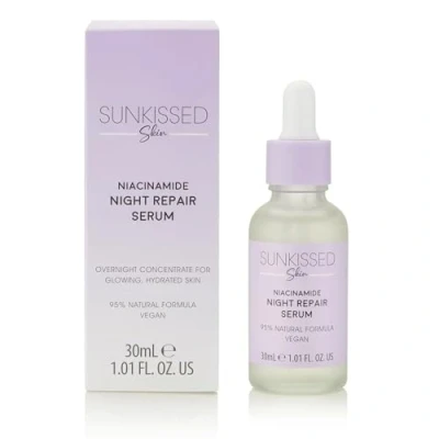 Afbeelding van Sunkissed Skin Night Repair Serum 30ml