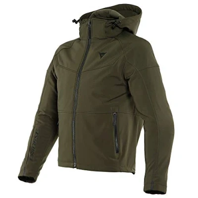 Afbeelding van Dainese Ignite Tex Grape Leaf Motorcycle Jacket 46 Maat Jas