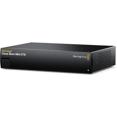 Afbeelding van Blackmagic Cloud Store Mini 8TB