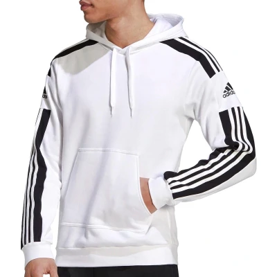 Afbeelding van adidas Performance Squadra HOOD Hoodie, Heren, Maat: XXL, White