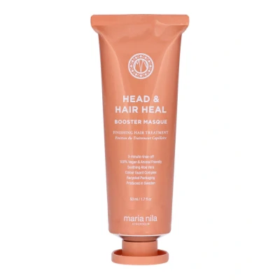 Afbeelding van Maria Nila Head &amp; Hair Heal Booster Masker 50ml