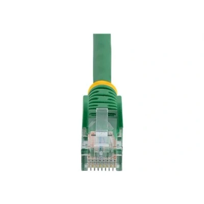Image de StarTech.com 5m Green Cat5e / Cat 5 Snagless Ethernet Patch Cable m câble de réseau vert
