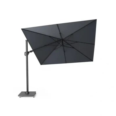 Afbeelding van Platinum Challenger T² 300 x cm anthracite/anthracite Parasol
