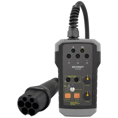 Afbeelding van VOLTCRAFT VC 14986085 IST 3003 Adapterstekker Elektronica 1 stuk(s)
