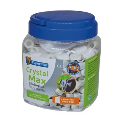 Afbeelding van Superfish Crystal Max Media Filters 1000 ml Wit