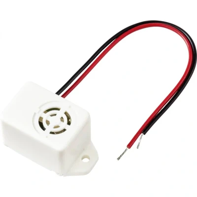 Afbeelding van TRU COMPONENTS TC 9202072 Miniatuurzoemer Geluidsontwikkeling: 75 dB Spanning: 24 V/DC Continu 1 stuk(s)