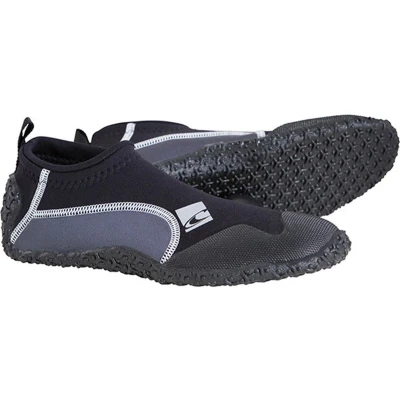 Afbeelding van 2023 O&#039;neill Reactor 2mm Neoprene Reef Boot Black