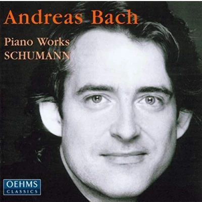 Afbeelding van Andreas Bach Piano Works: Sonata Op.11/Waldszene (CD)