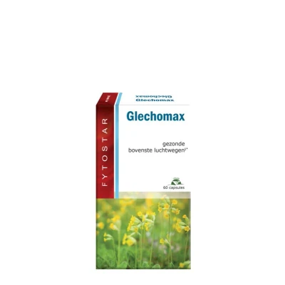 Afbeelding van Fytostar Glechomax Capsules 60CP