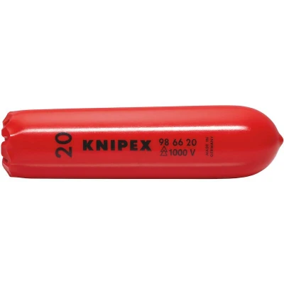 Image de Embout de sécurité autobloquant isolé 1000V KNIPEX
