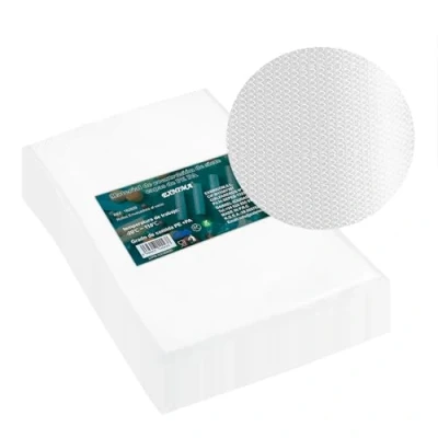 Afbeelding van EXNIMA, Set van 50 stuks, vacuümzakken voor levensmiddelen, perfect het bewaren vacuümzakken, keukengerei, accessoires verpakkingsmachines, afmetingen 15 x 25 cm.