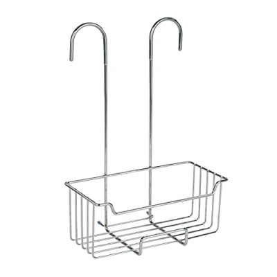 Afbeelding van Douchehanger Wenko Milo Roestvrij staal (25 x 14 36 cm)